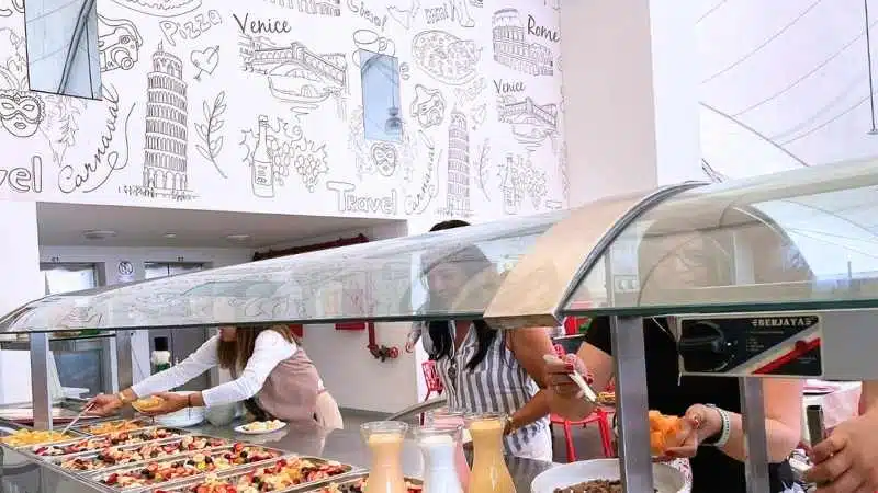 Rooftop Edificio Triboña 1 Locales para Eventos