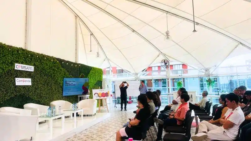 Rooftop Edificio Triboña 2 Locales para Eventos 1