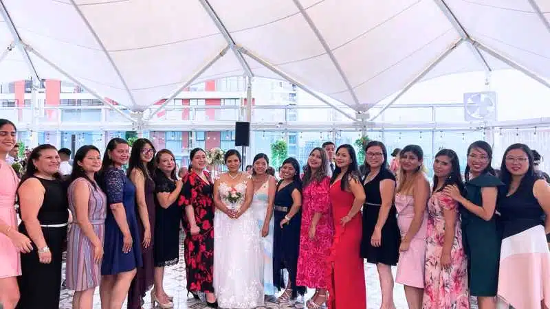 Rooftop Edificio Triboña 2 Locales para Eventos 18