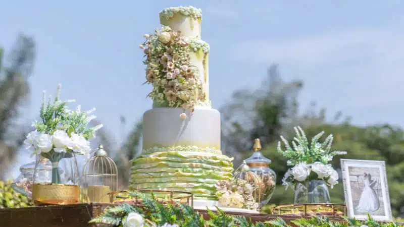 Tortas para Matrimonio Lima Peru