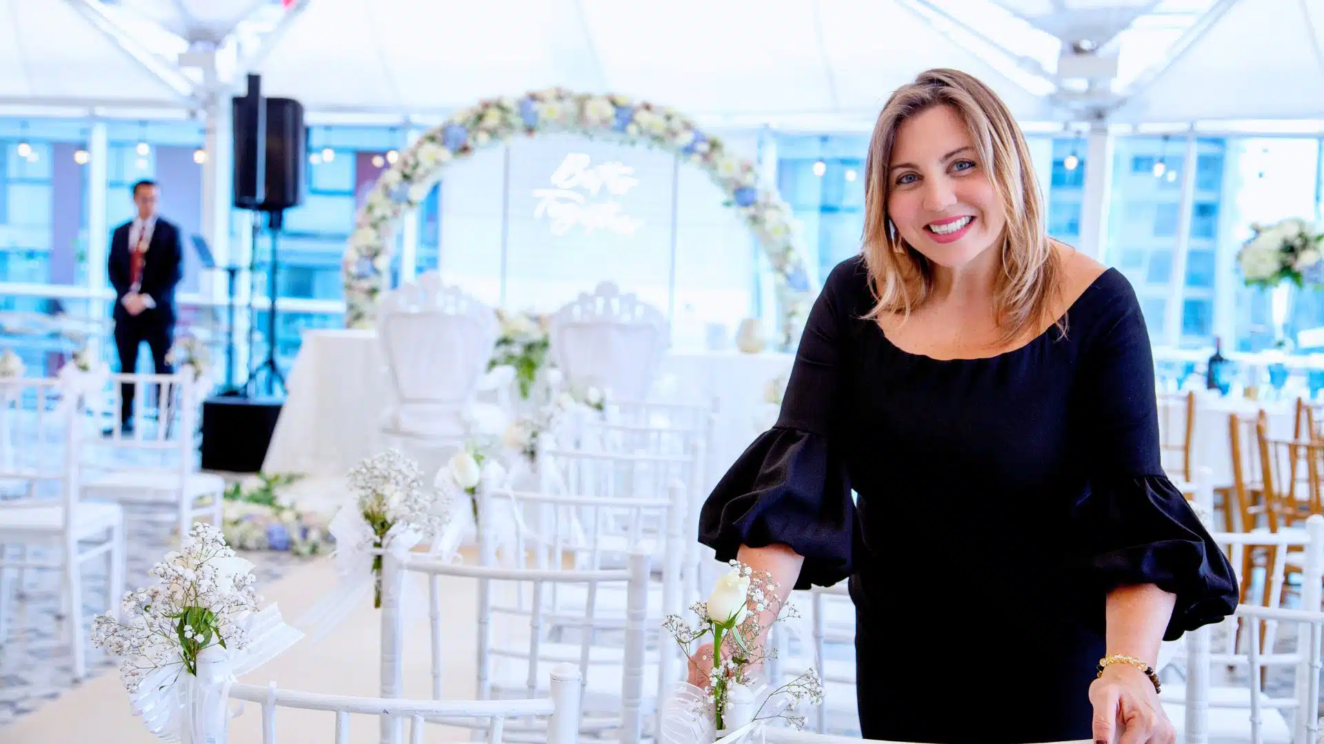 Carmen Varesse Dolce Vita Rooftop Lima